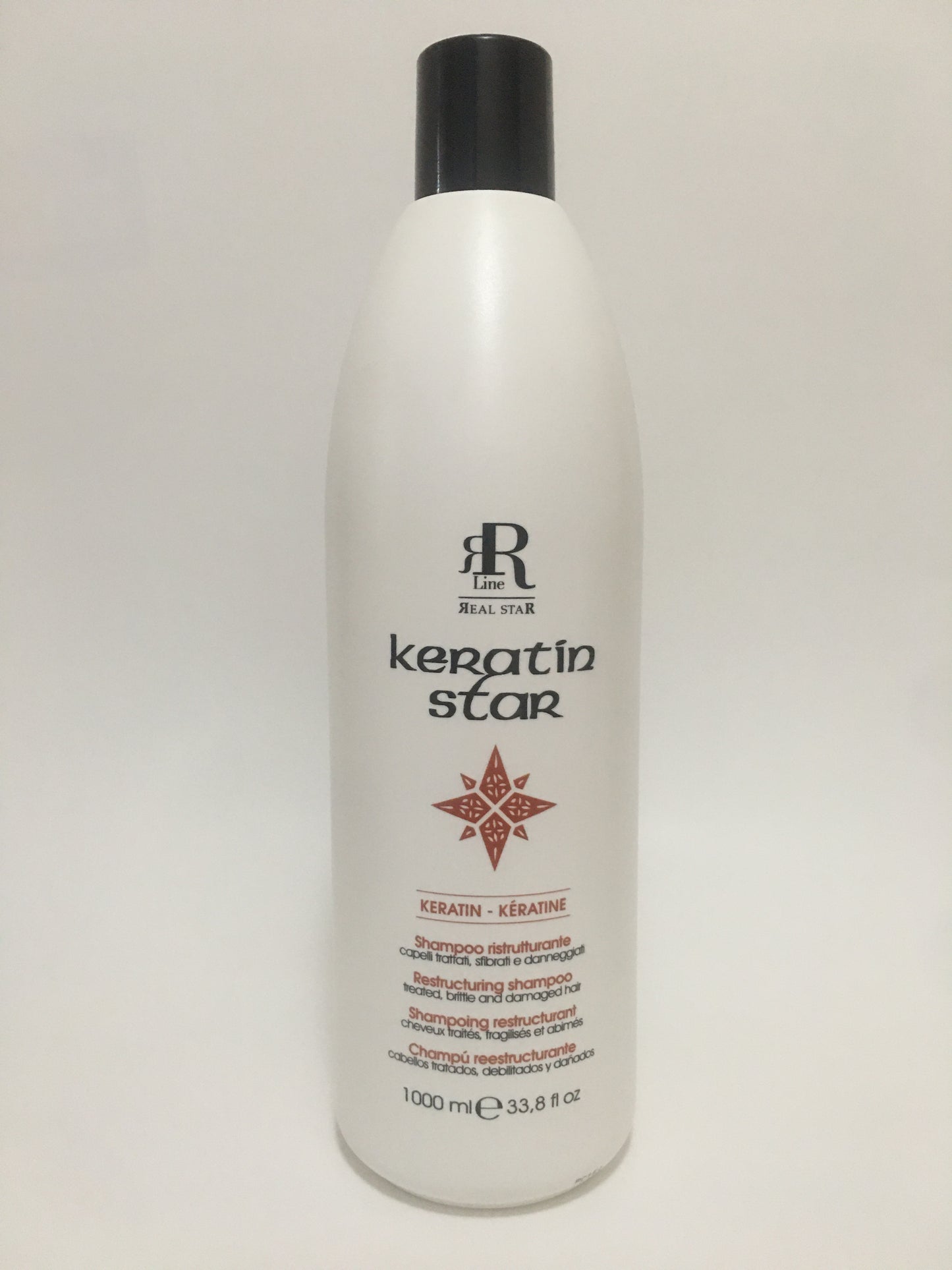 RR line Professional de Belleza 100% Italy