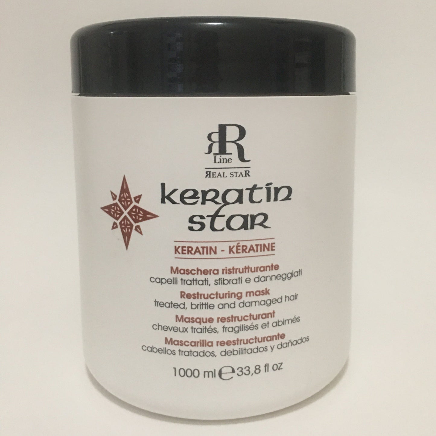 RR line Professional de Belleza 100% Italy