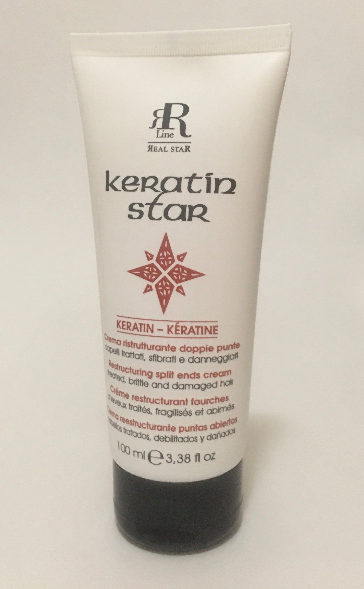 RR line Producto Professional de Belleza 100% Italy