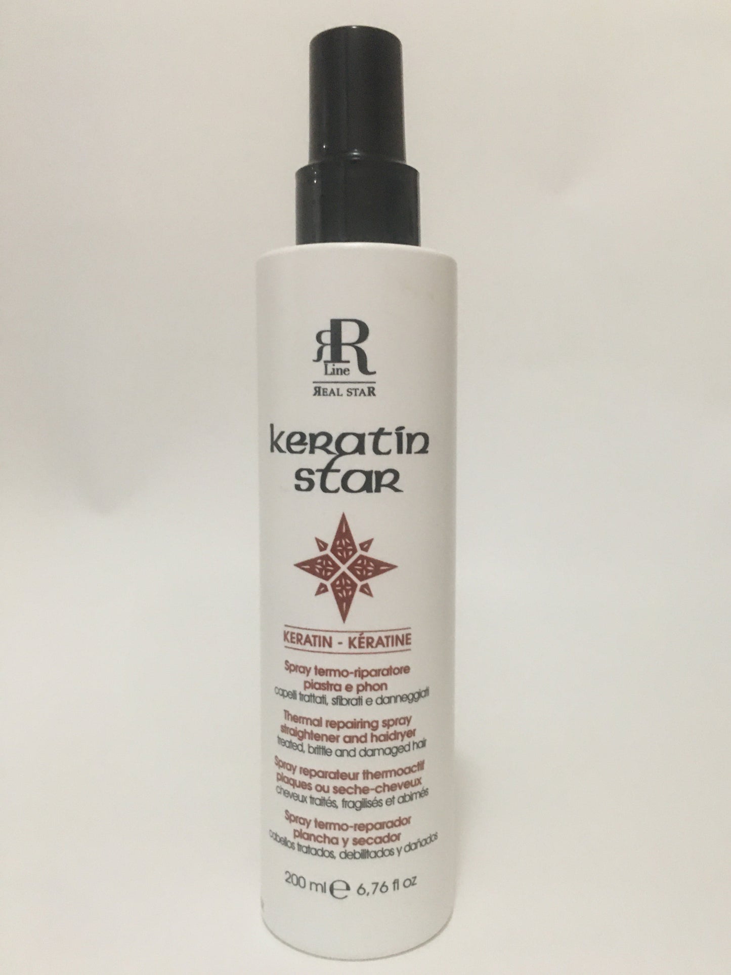 RR line Producto Professional de Belleza 100% Italy