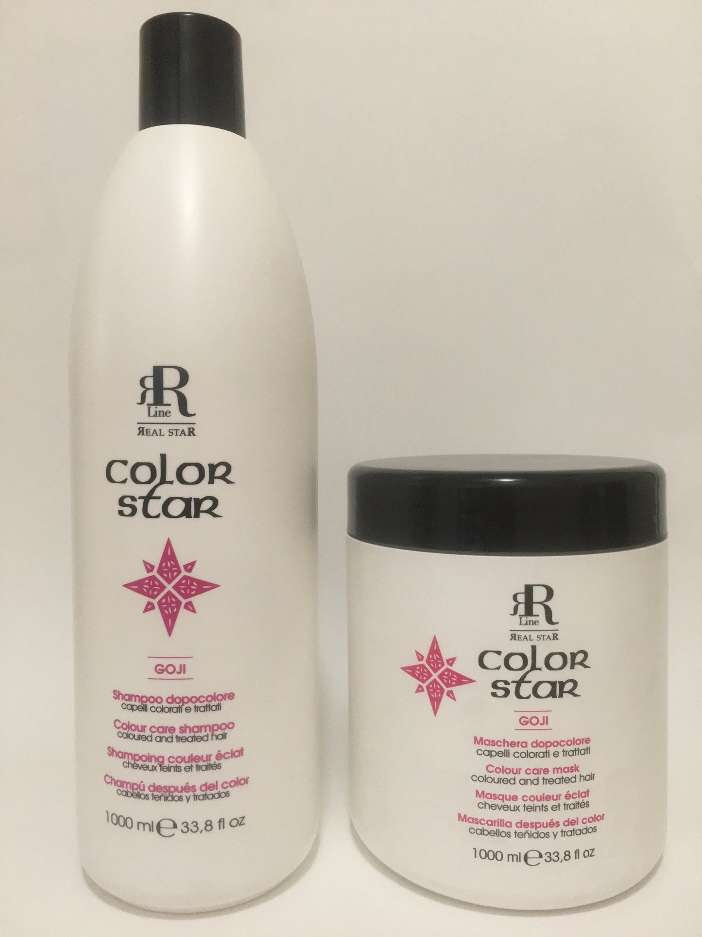 RR Line Kit Proteccion Color -Goji