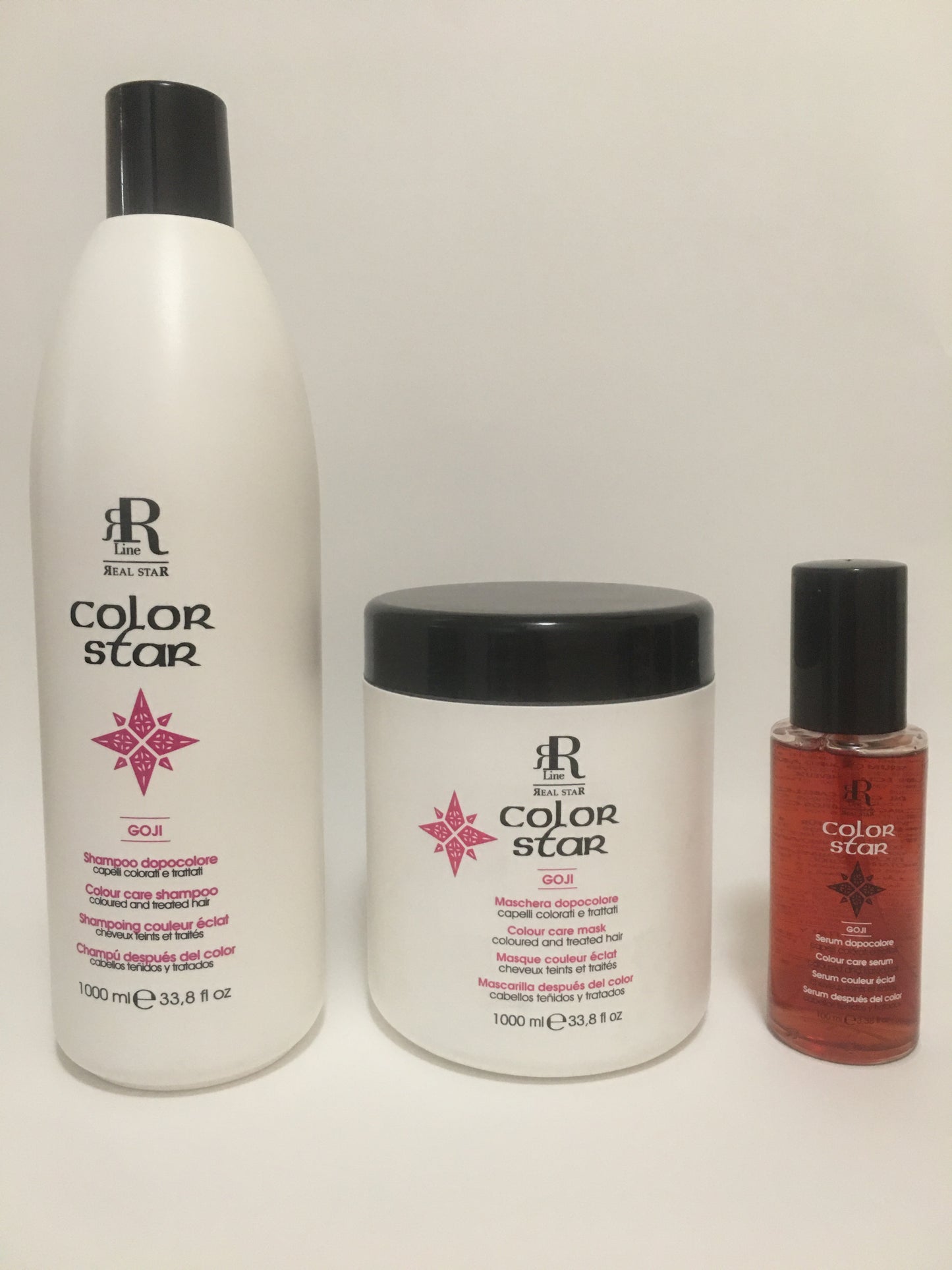 RR Line Kit Proteccion Color -Goji