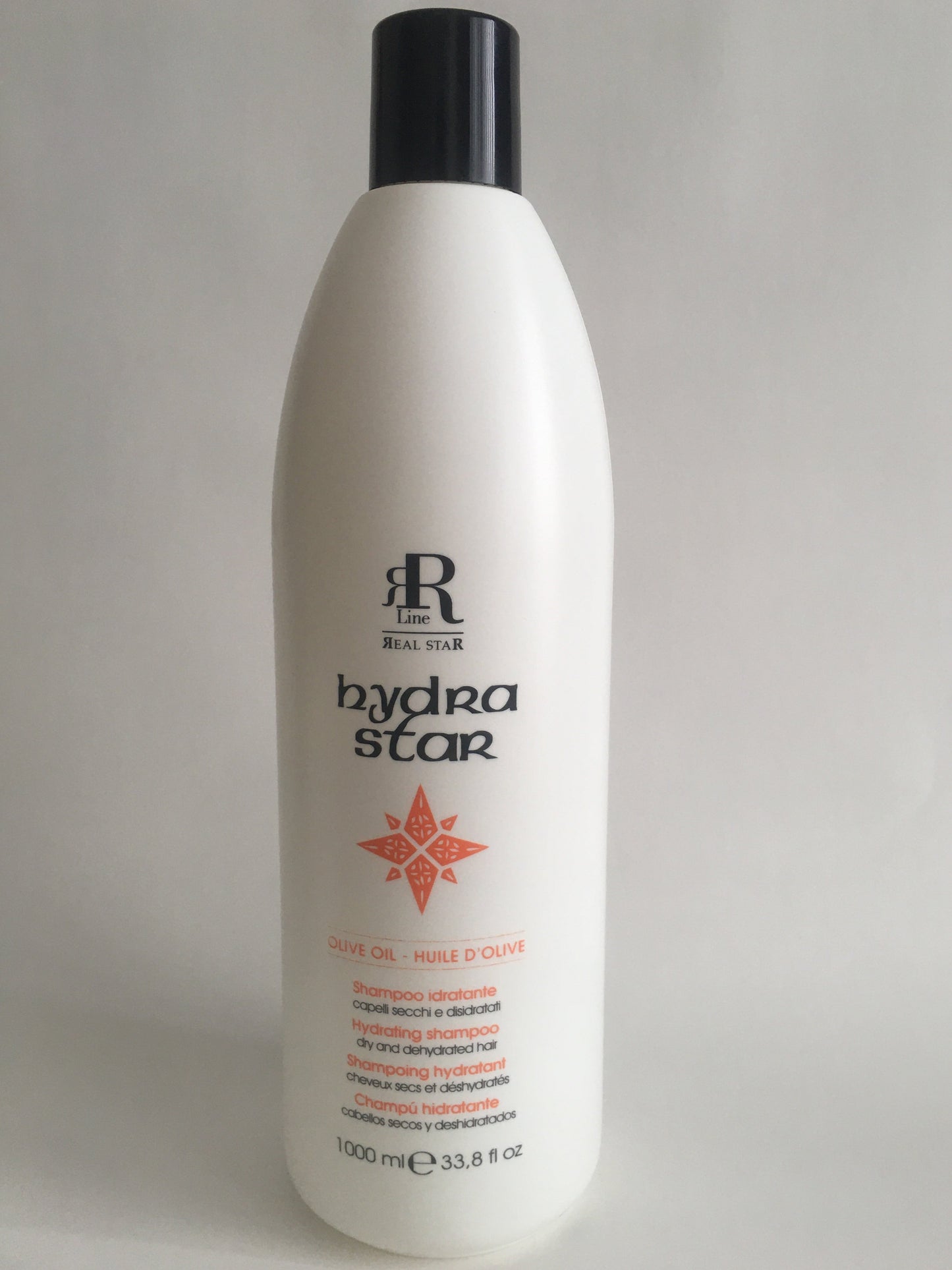RR line "Kit Hidratante  con Aceite de Oliva -Nutricion Profunda Para el Cabello" 100% Italy