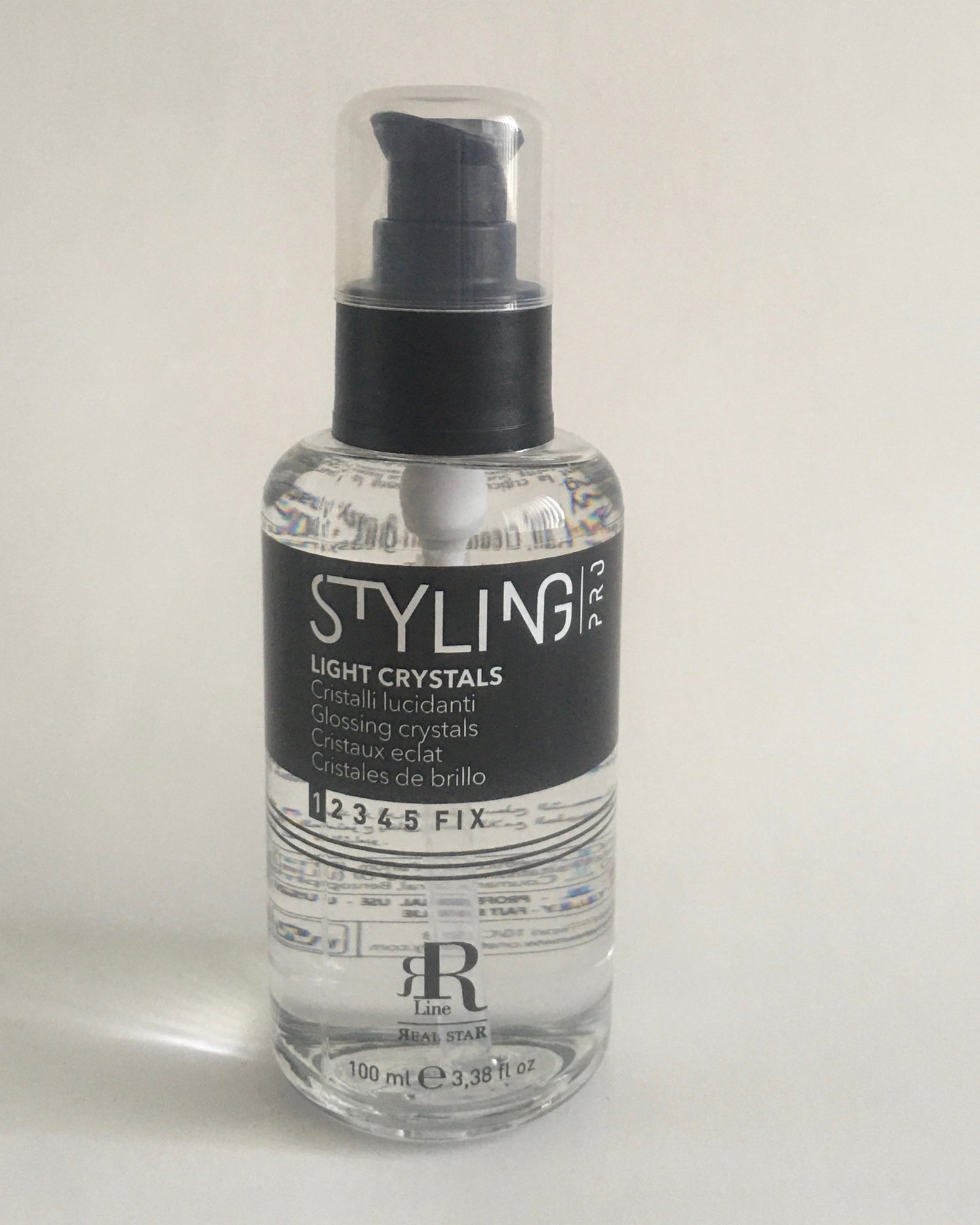 RR line "Kit Hidratante  con Aceite de Oliva -Nutricion Profunda Para el Cabello" 100% Italy